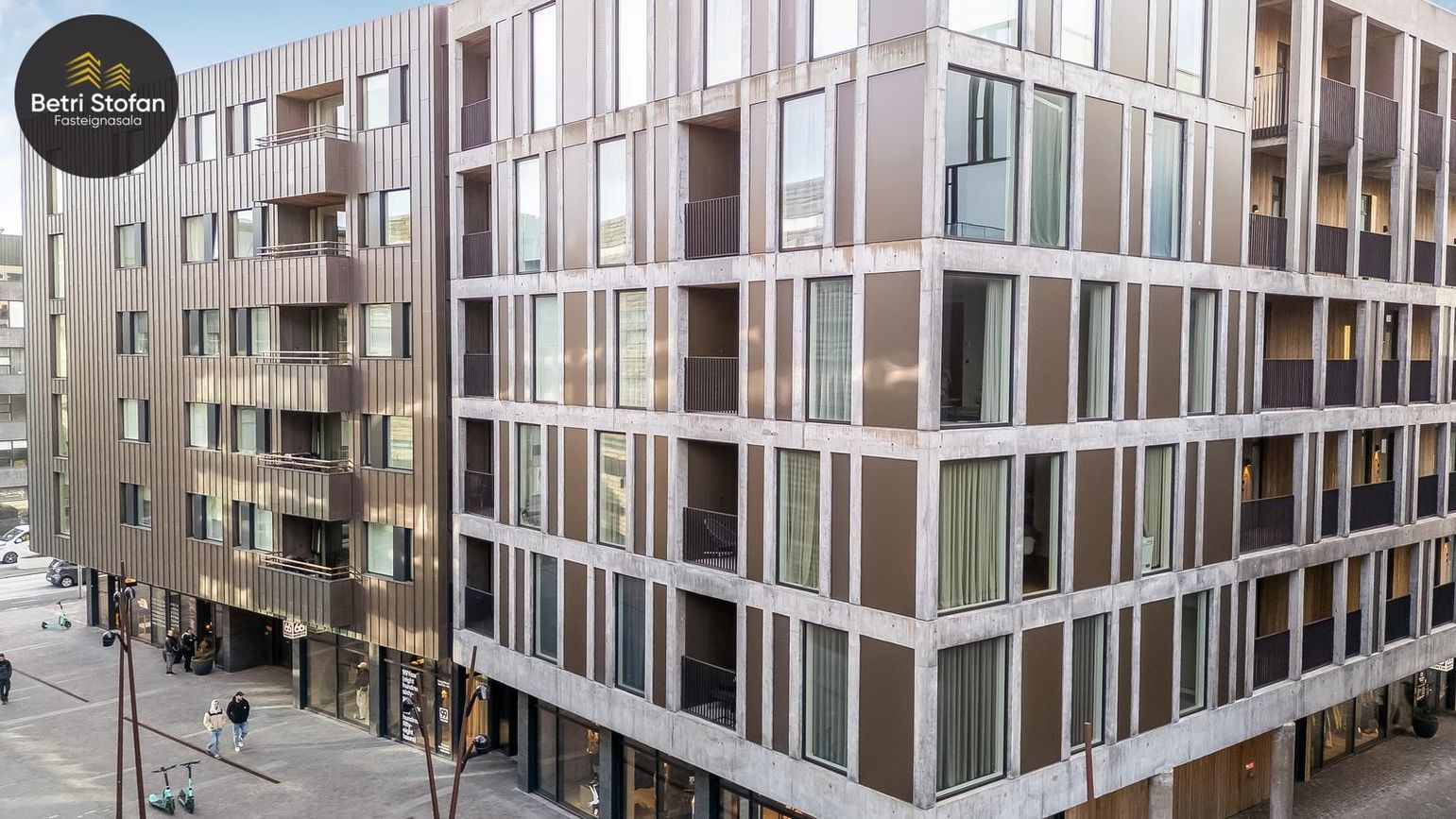 Reykjastræti 5, 101 Reykjavík