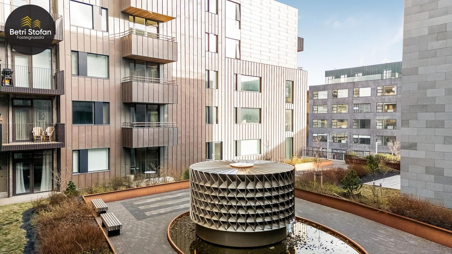 Reykjastræti 5, 101 Reykjavík