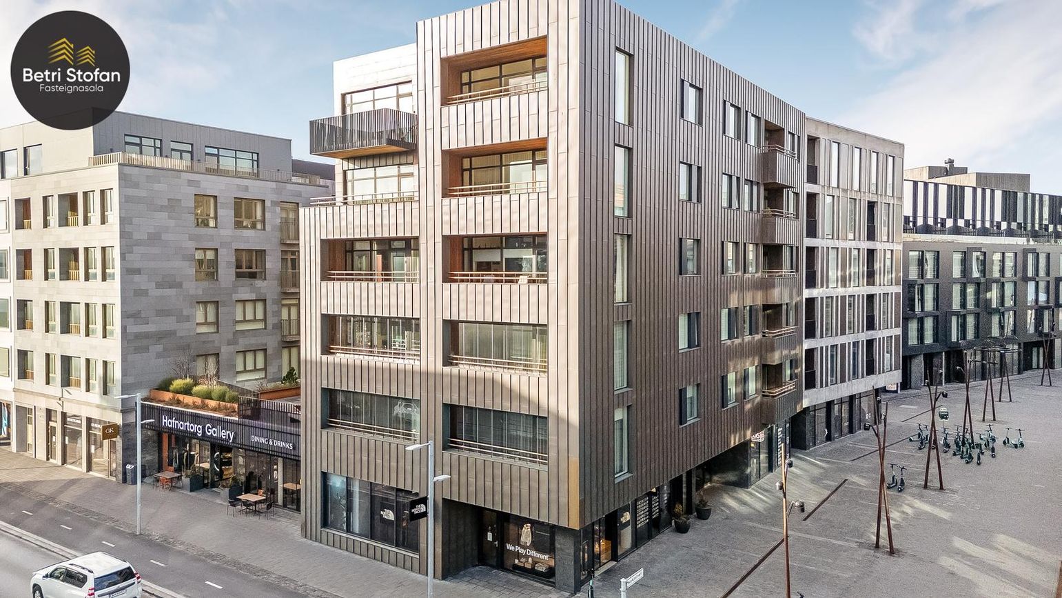 Reykjastræti 5, 101 Reykjavík