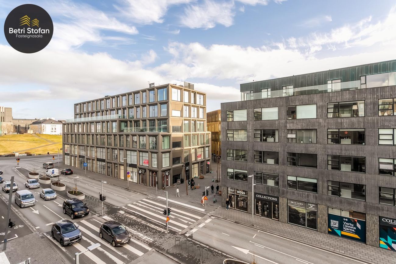 Reykjastræti 5, 101 Reykjavík