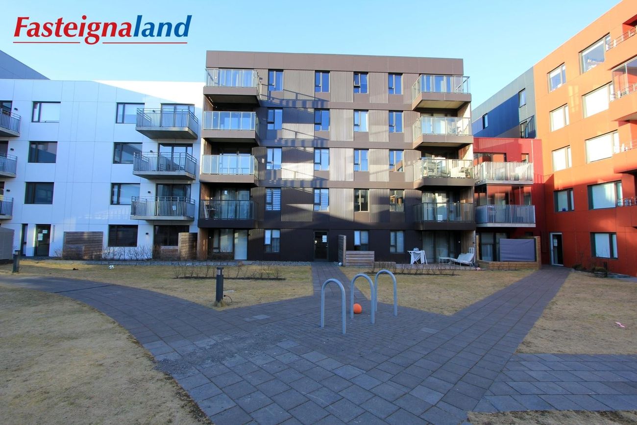 Haukahlíð 1, 102 Reykjavík