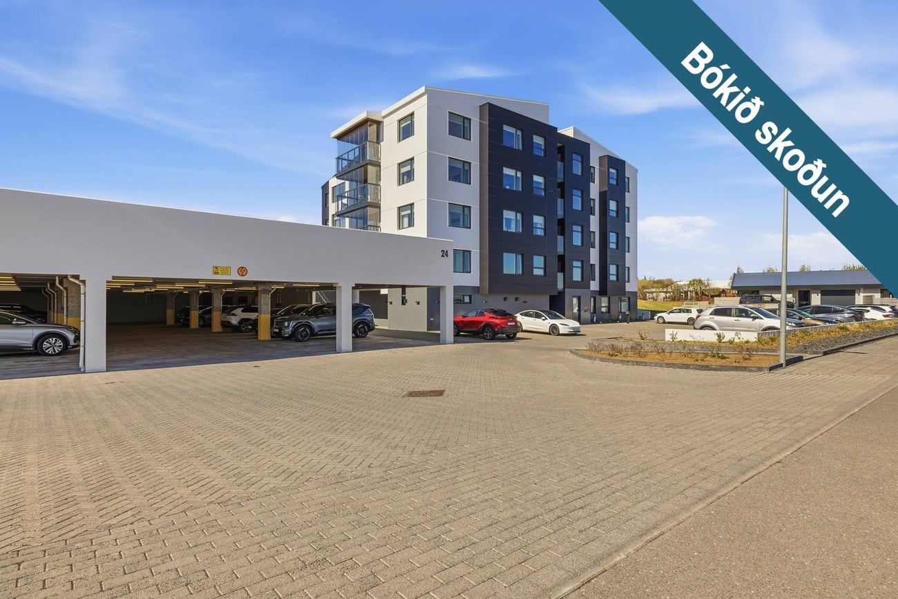 Asparlaut 24, 230 Reykjanesbær