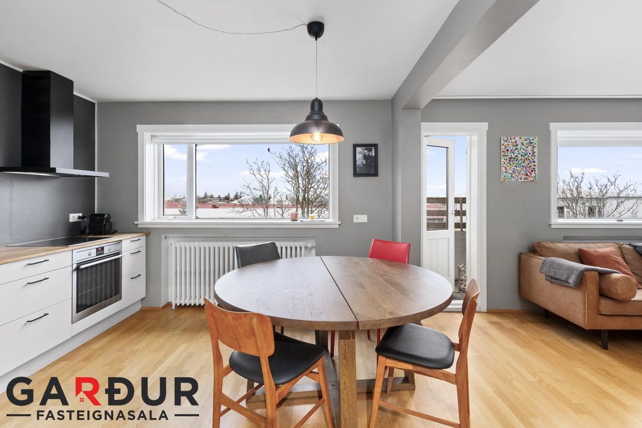 Sólvallagata 37 - 0301, 101 Reykjavík