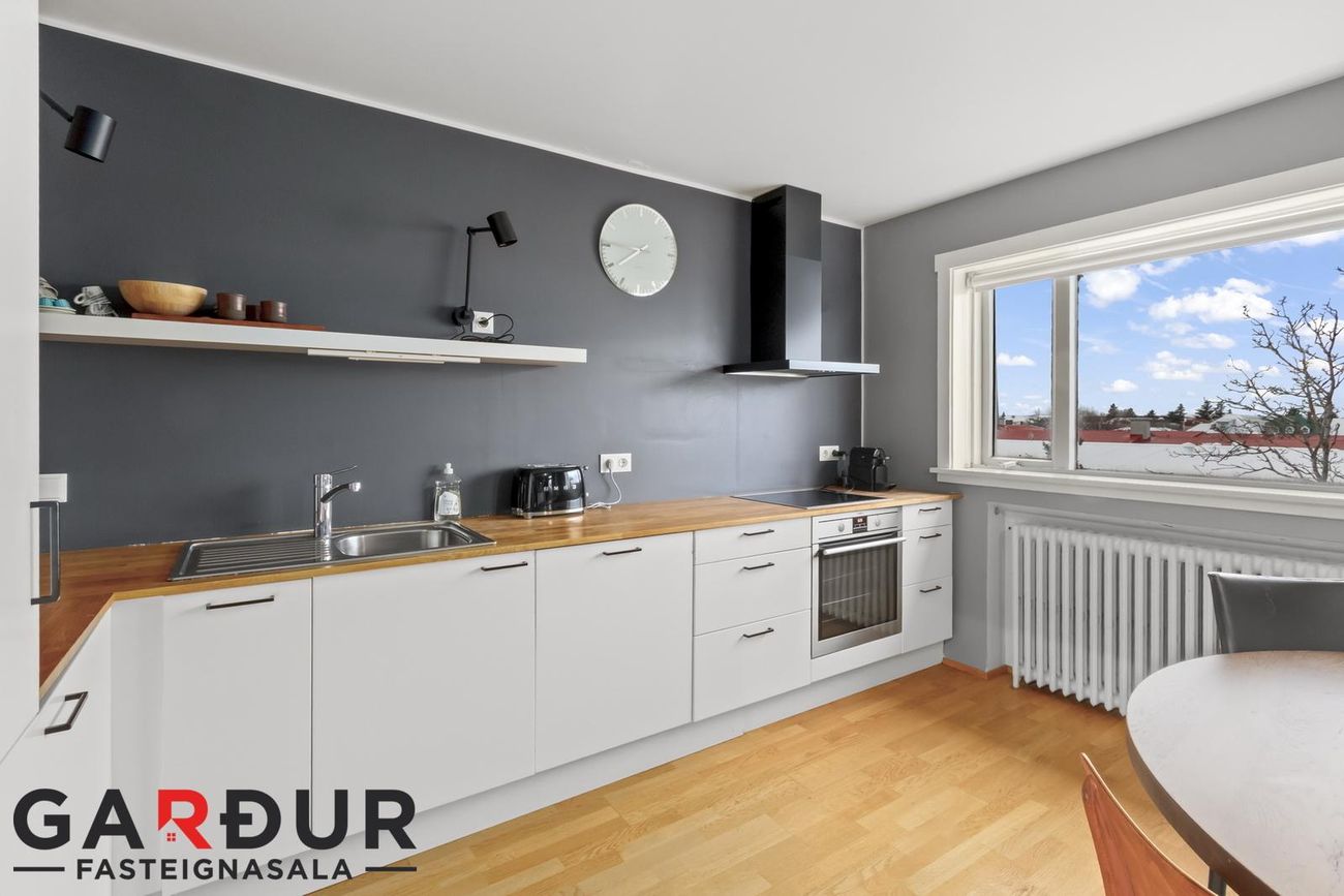 Sólvallagata 37 - 0301, 101 Reykjavík