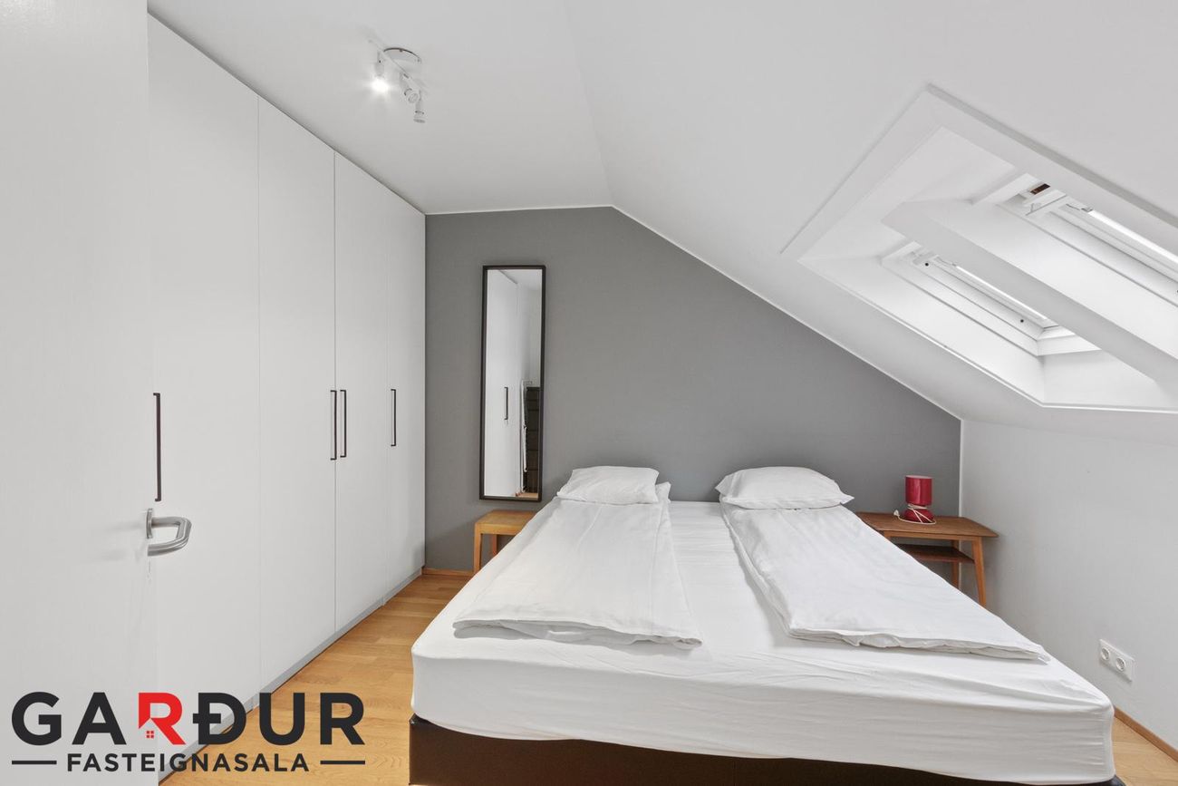 Sólvallagata 37 - 0301, 101 Reykjavík