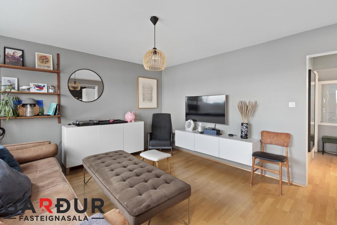 Sólvallagata 37 - 0301, 101 Reykjavík