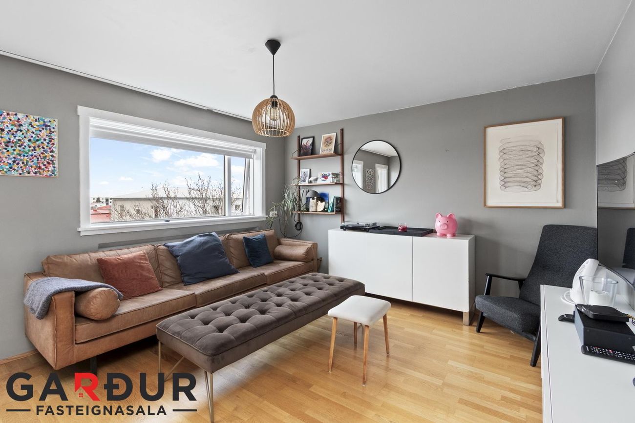 Sólvallagata 37 - 0301, 101 Reykjavík