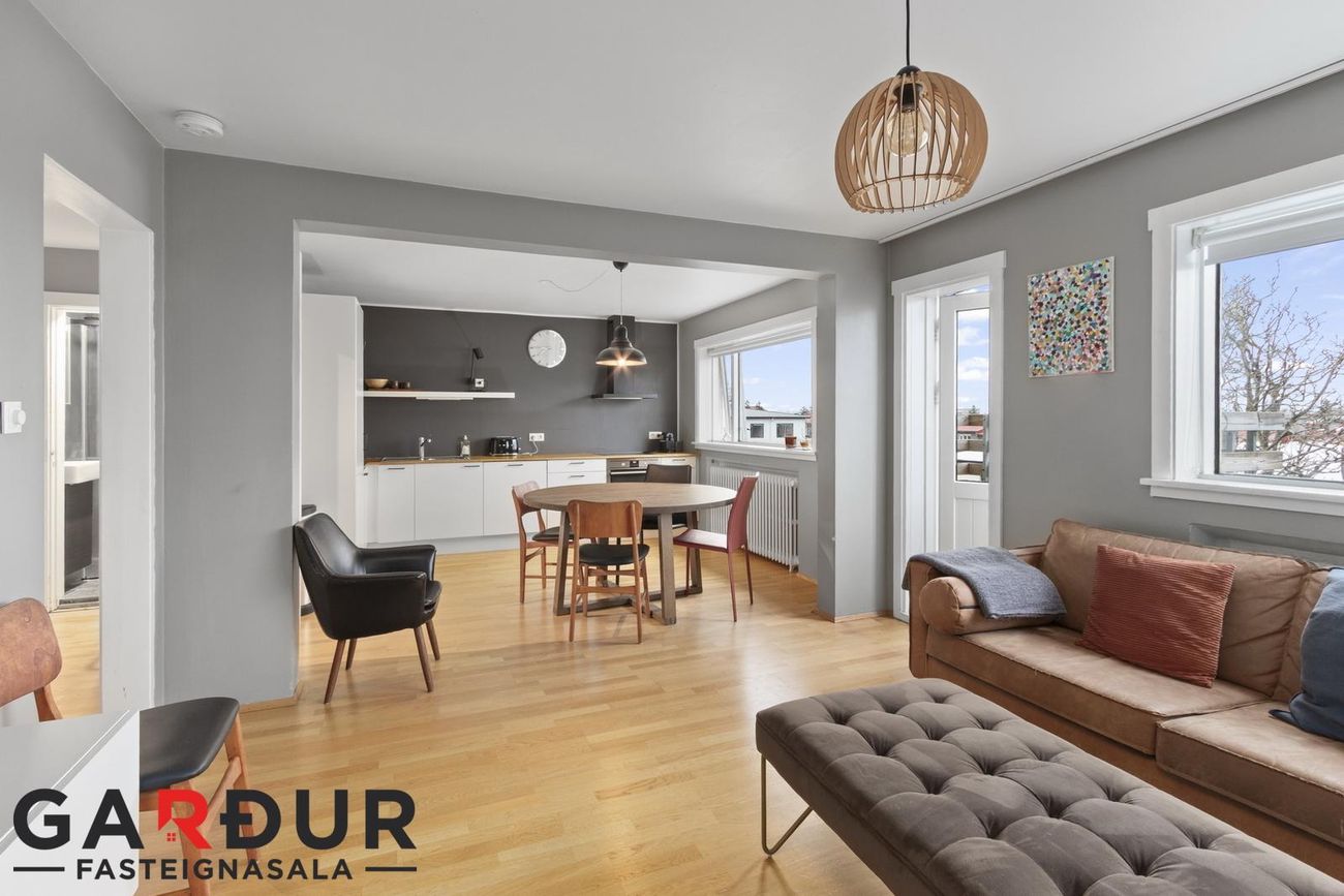 Sólvallagata 37 - 0301, 101 Reykjavík