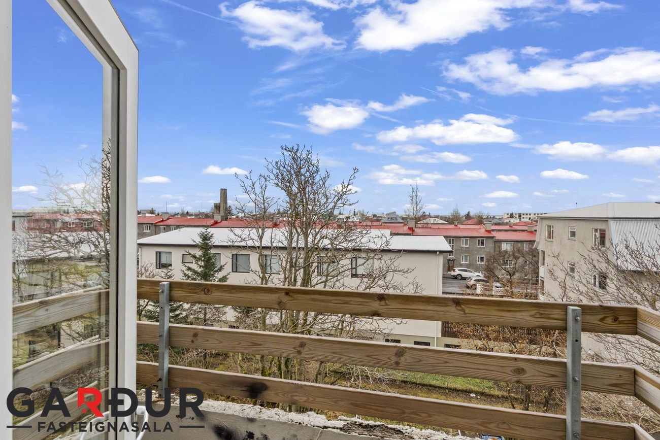 Sólvallagata 37 - 0301, 101 Reykjavík