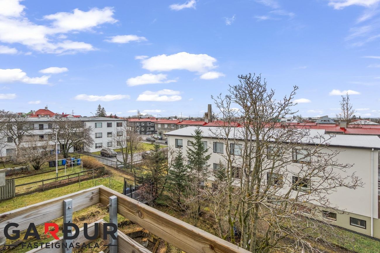 Sólvallagata 37 - 0301, 101 Reykjavík