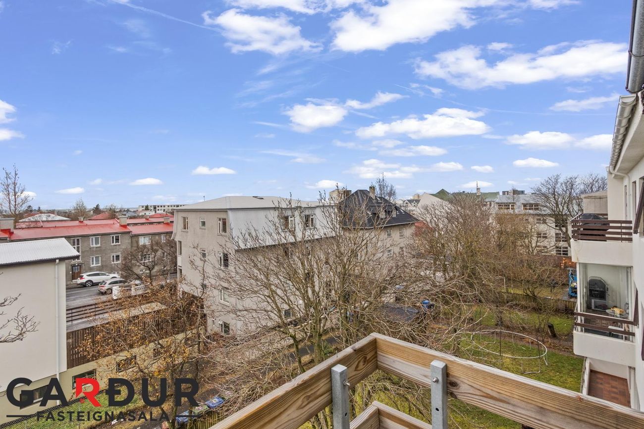 Sólvallagata 37 - 0301, 101 Reykjavík