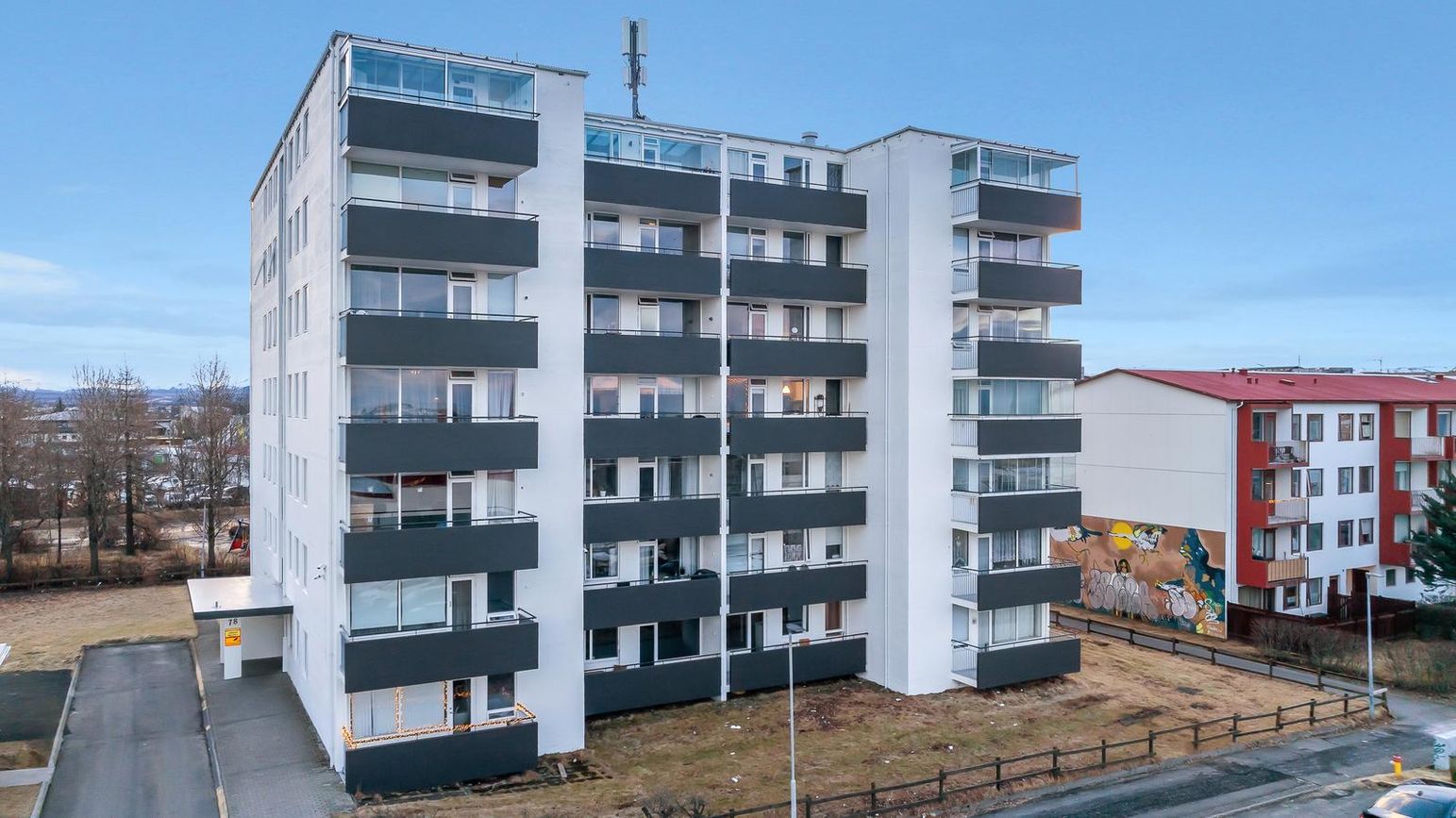 Vesturberg 78 - 0703, 111 Reykjavík