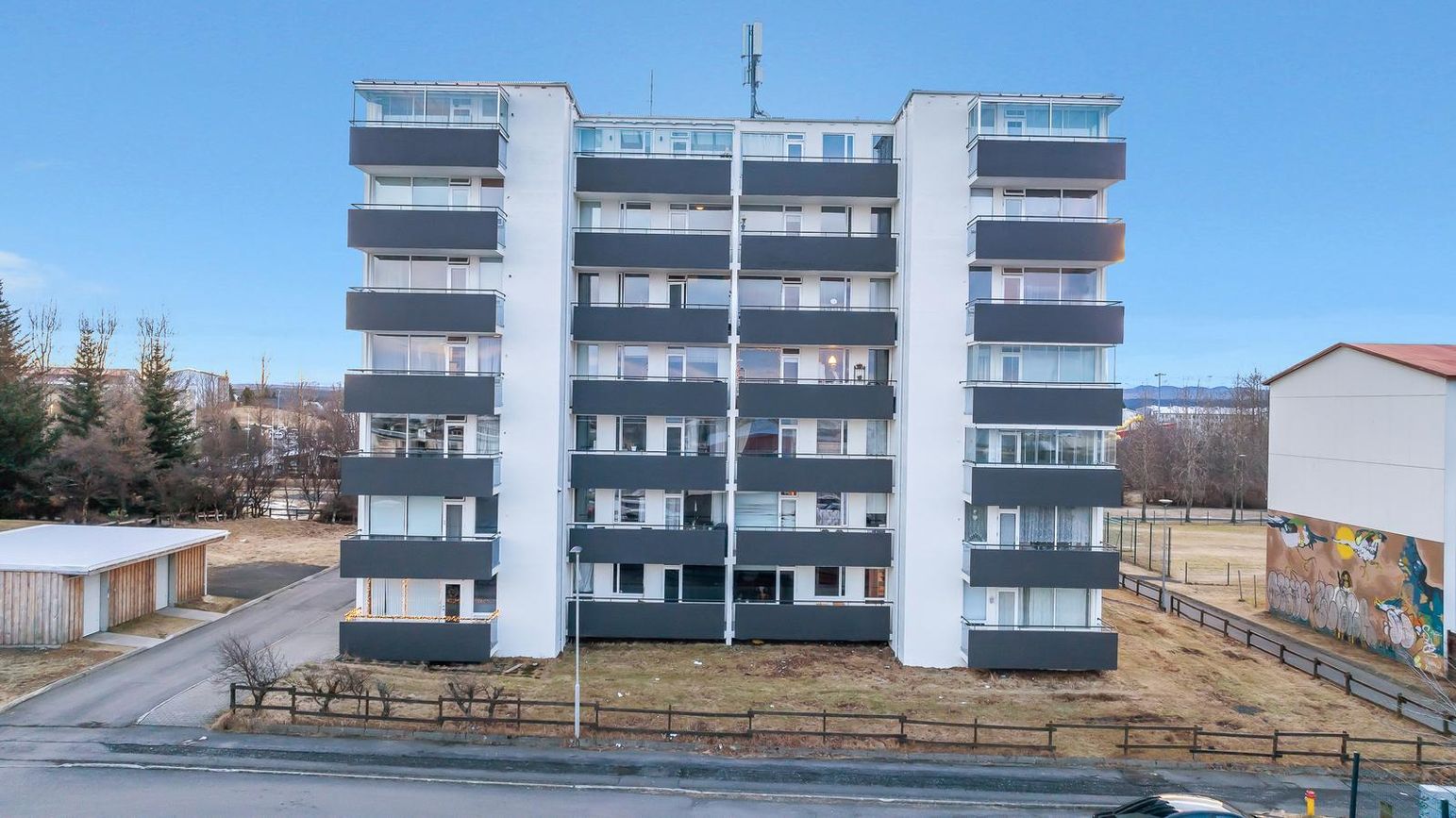 Vesturberg 78 - 0703, 111 Reykjavík