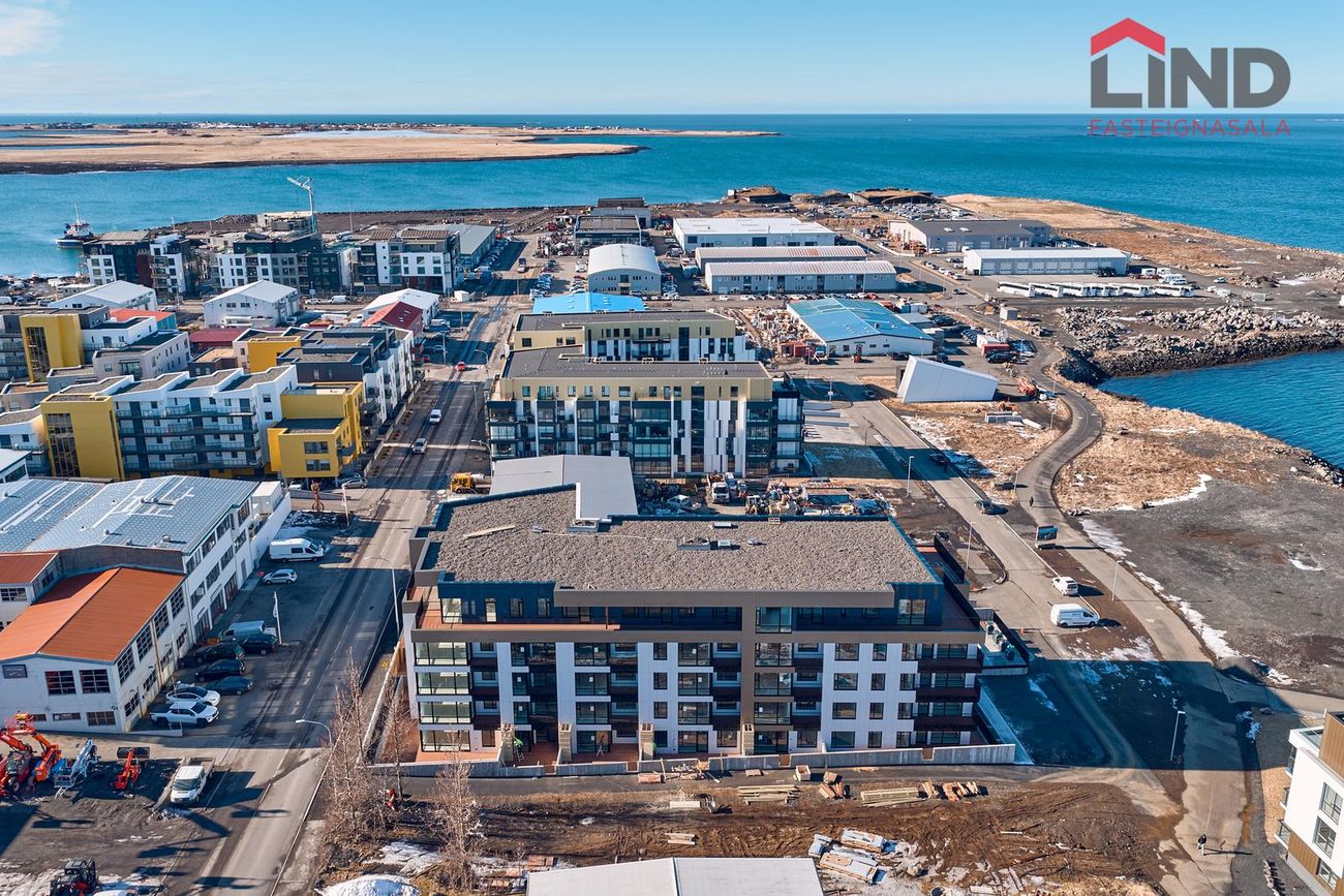 Hafnarbraut 18A, 200 Kópavogur