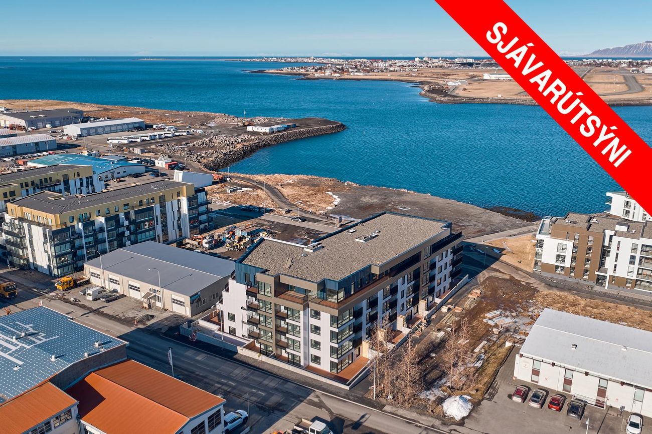 Hafnarbraut 18A, 200 Kópavogur