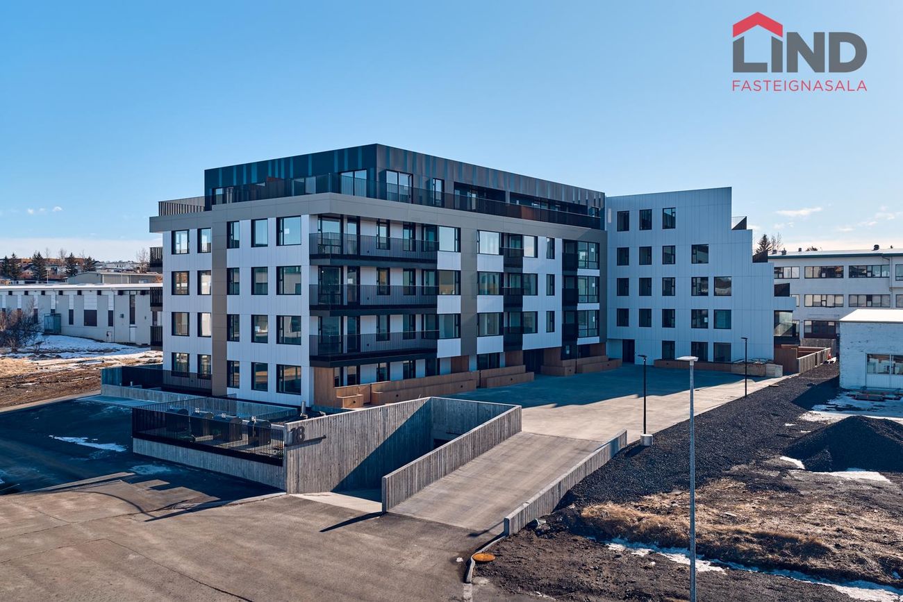 Hafnarbraut 18A, 200 Kópavogur