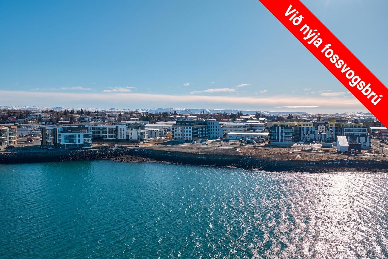 Hafnarbraut 18A, 200 Kópavogur