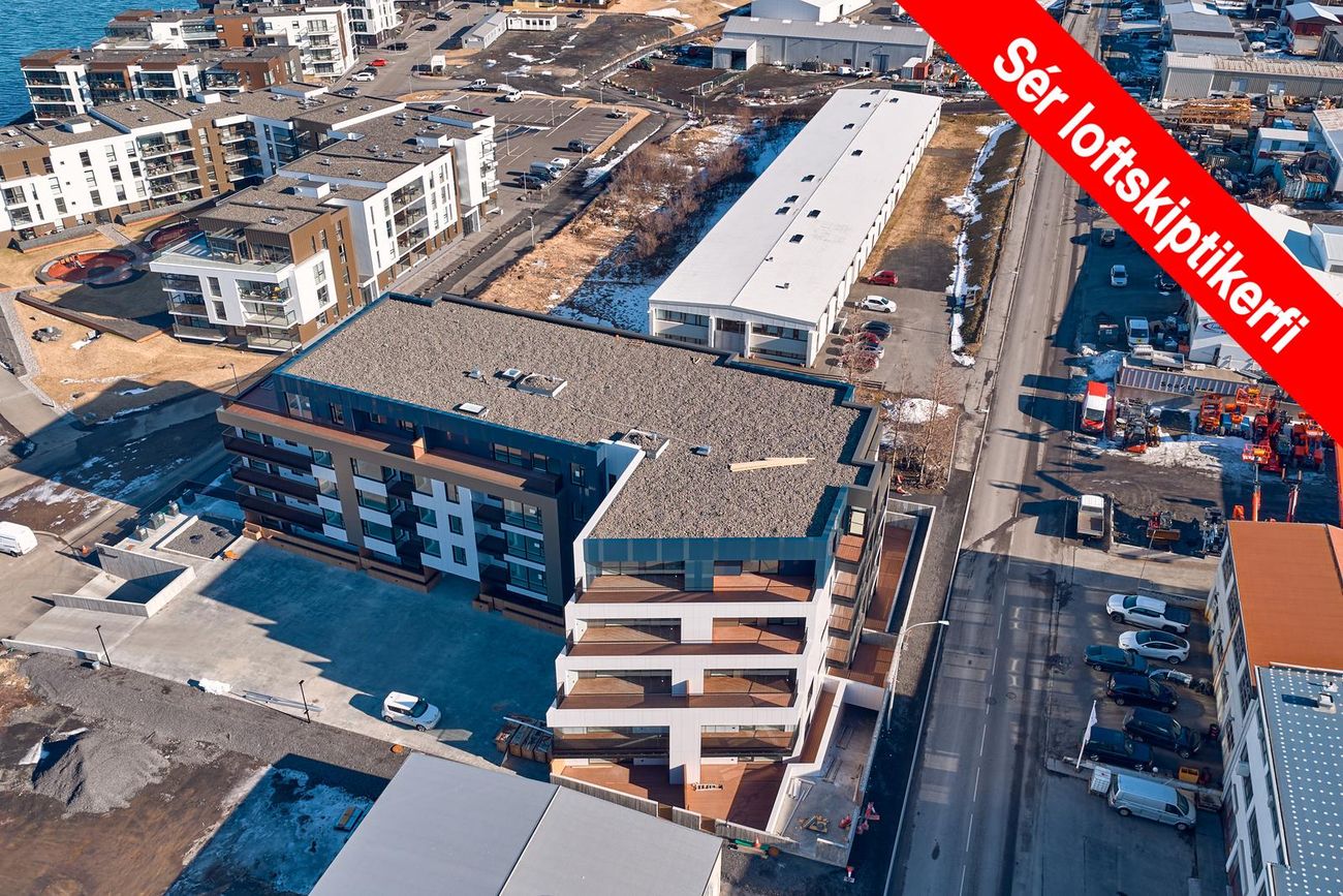 Hafnarbraut 18A, 200 Kópavogur