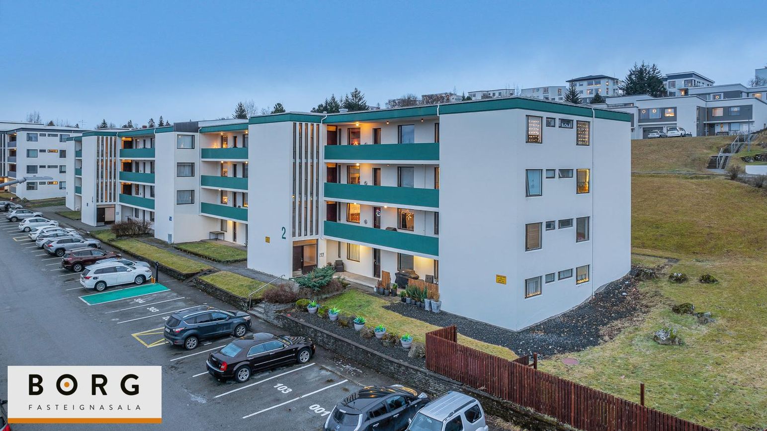 Lundarbrekka 2 - 0103, 200 Kópavogur