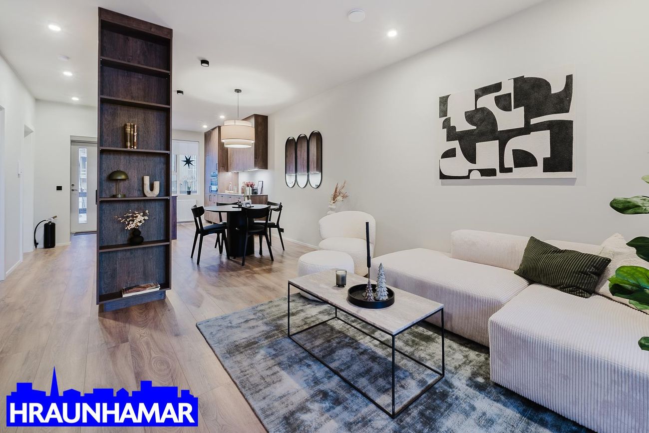 Áshamar 42 - 0405, 221 Hafnarfjörður