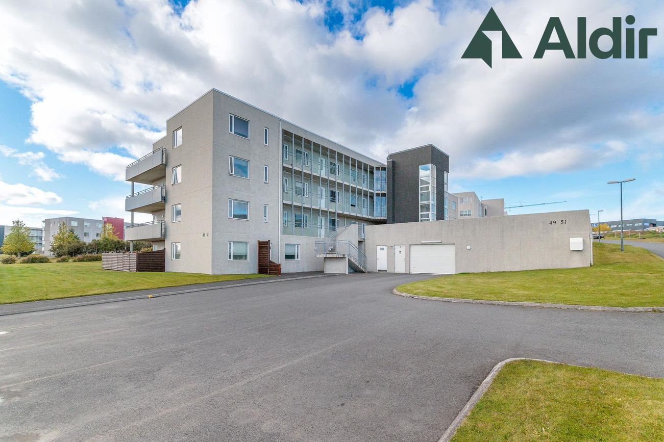Álfkonuhvarf 49 - 0303, 203 Kópavogur