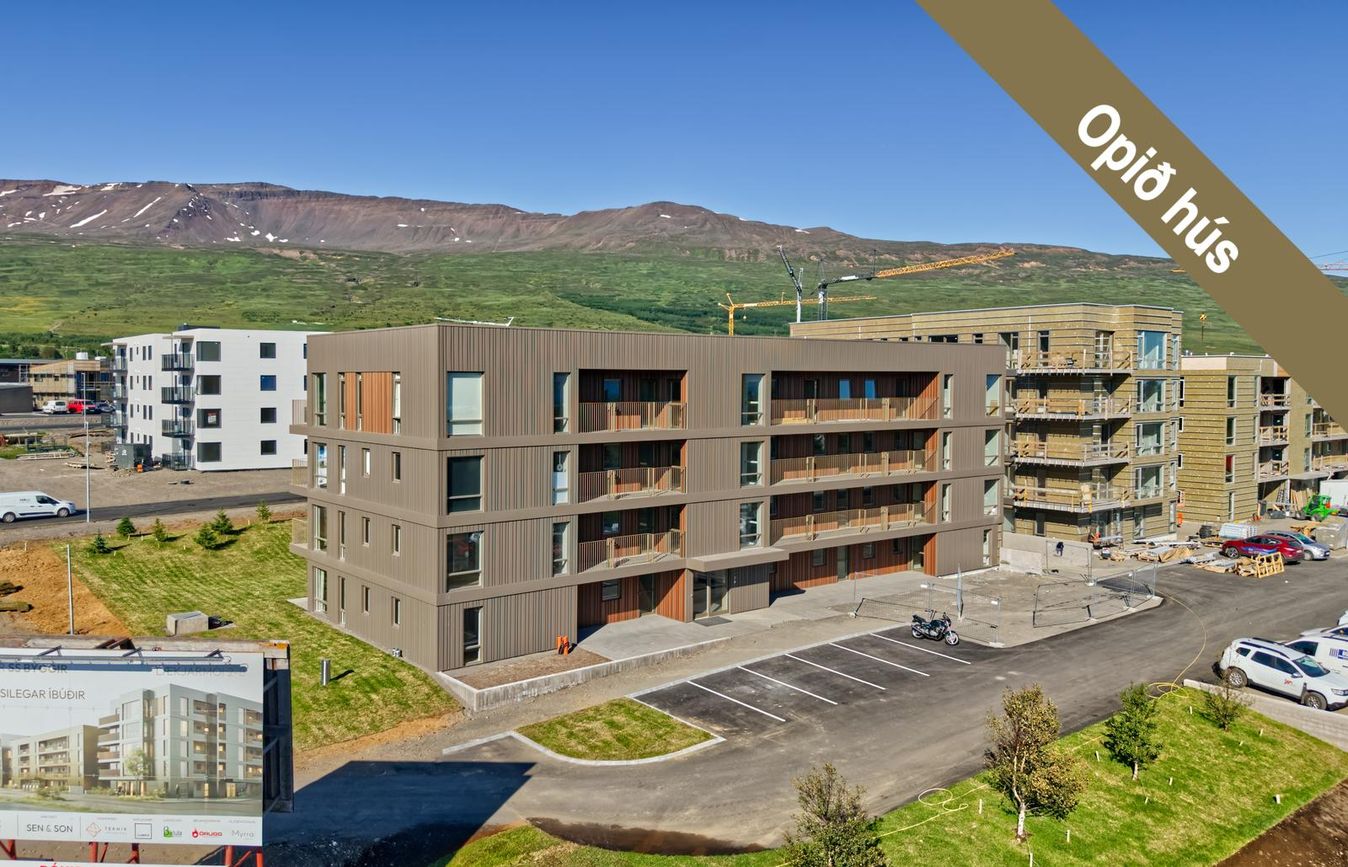 Lækjarmói 8, 603 Akureyri