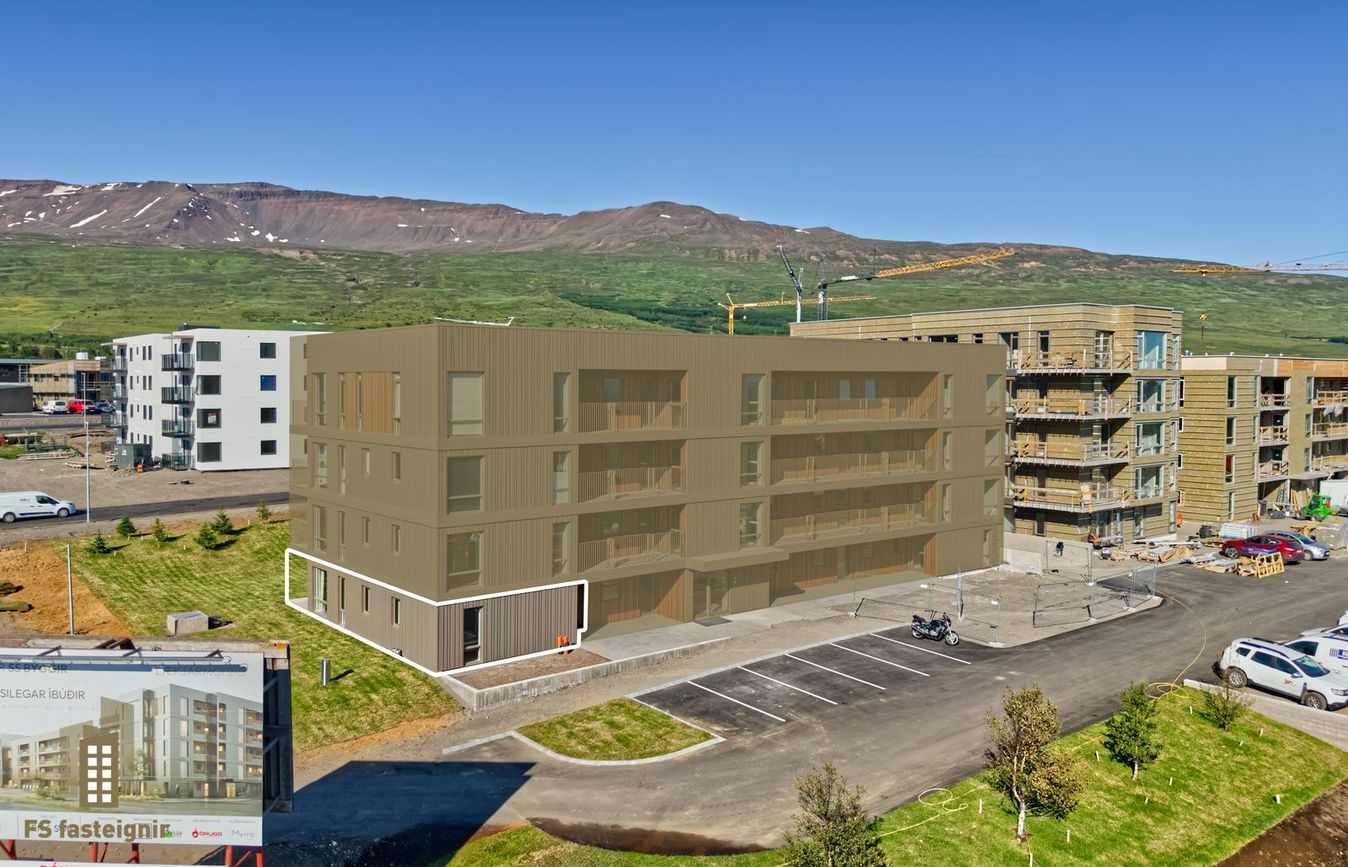 Lækjarmói 8, 603 Akureyri