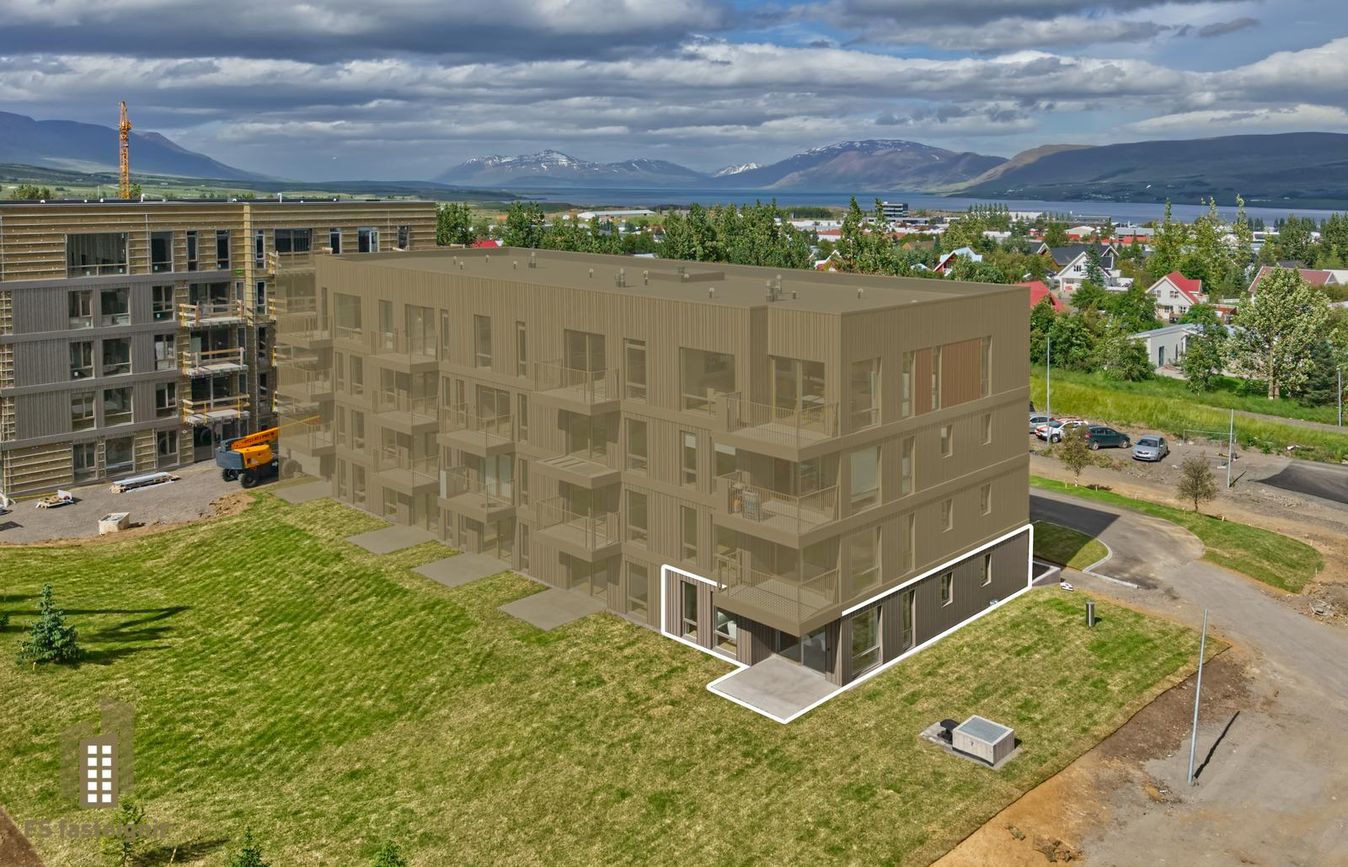 Lækjarmói 8, 603 Akureyri