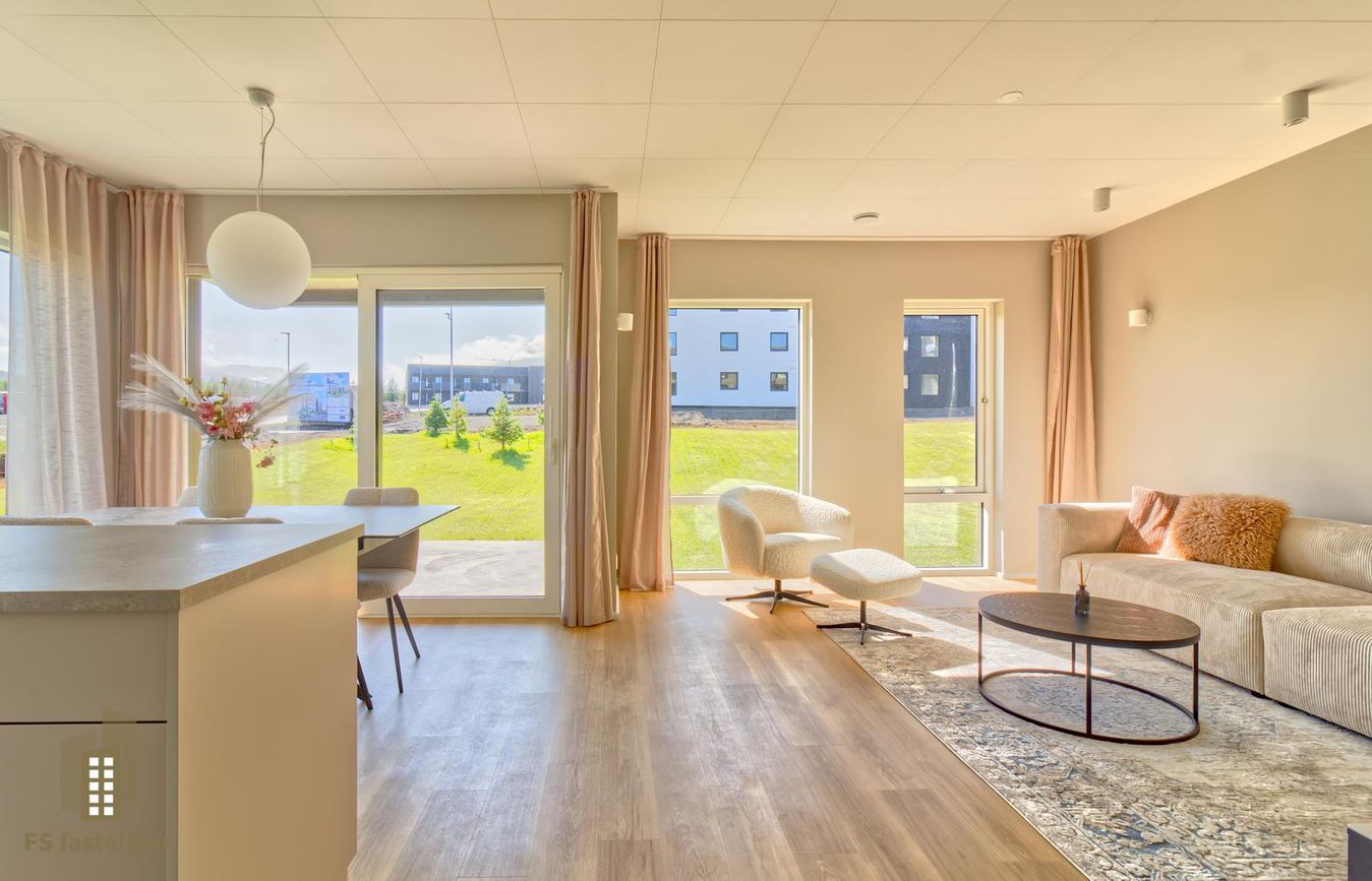 Lækjarmói 8, 603 Akureyri