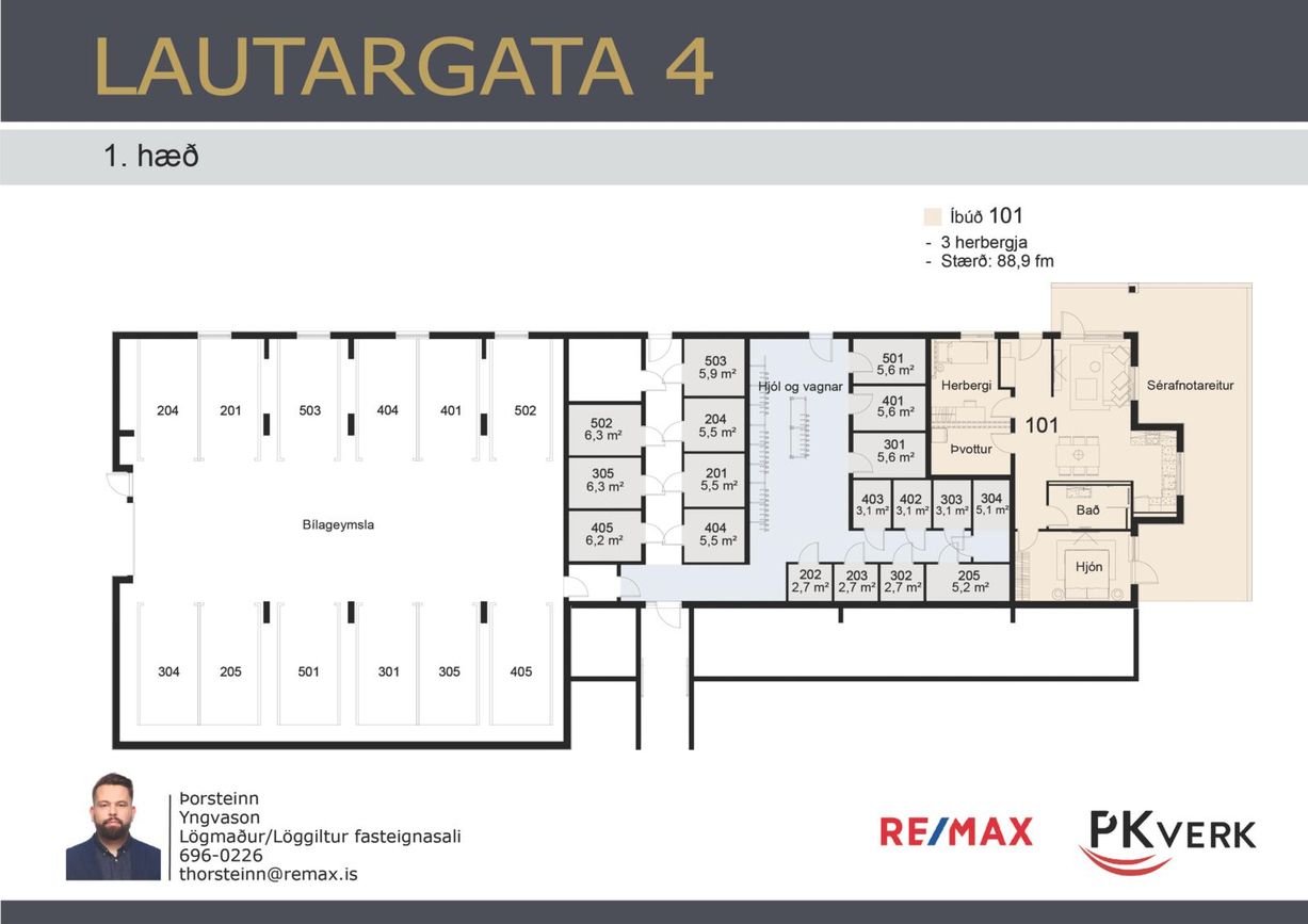 Lautargata 4
