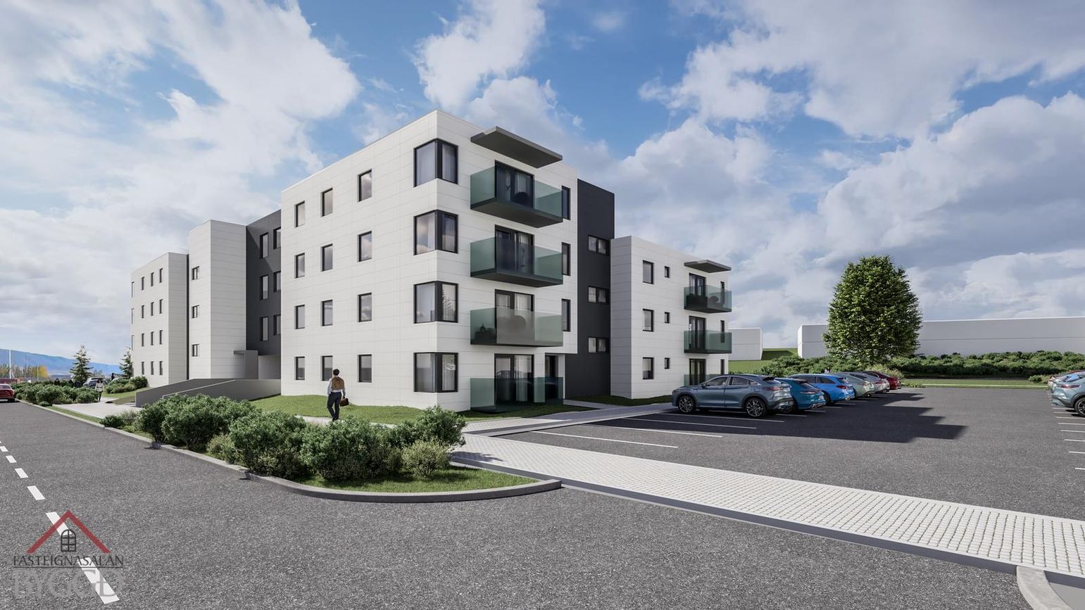 Lyngmói 5, 603 Akureyri