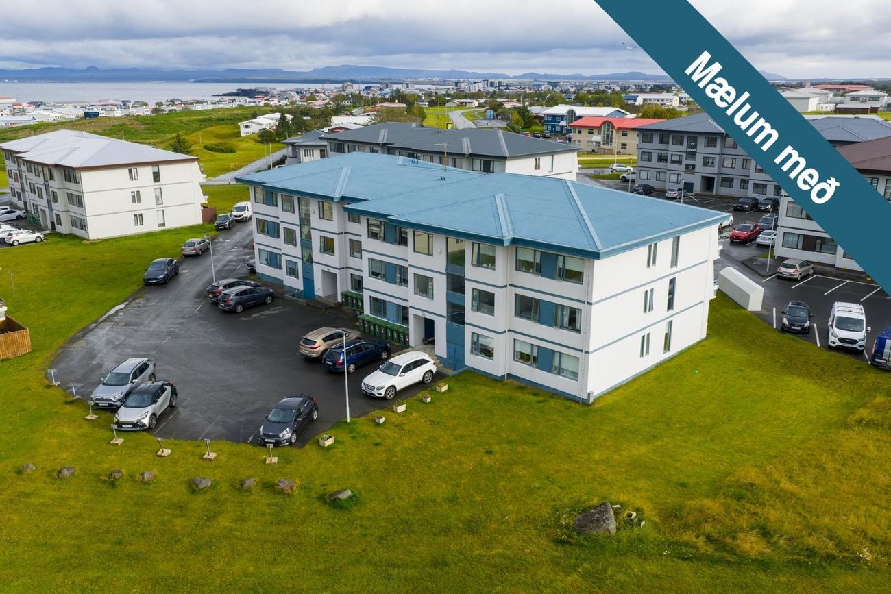 Heiðarholt 16 - 0203, 230 Reykjanesbær