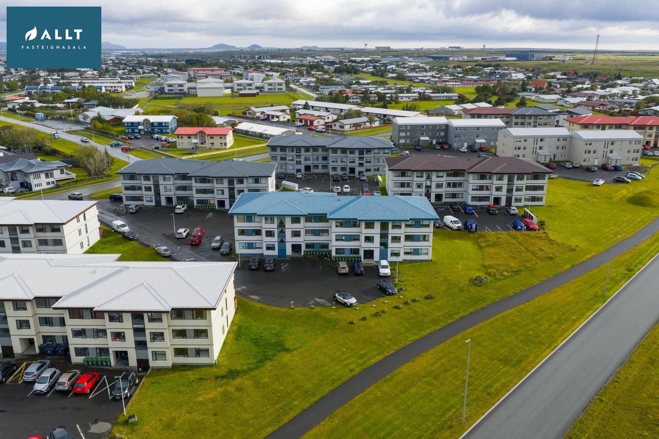 Heiðarholt 16 - 0203, 230 Reykjanesbær