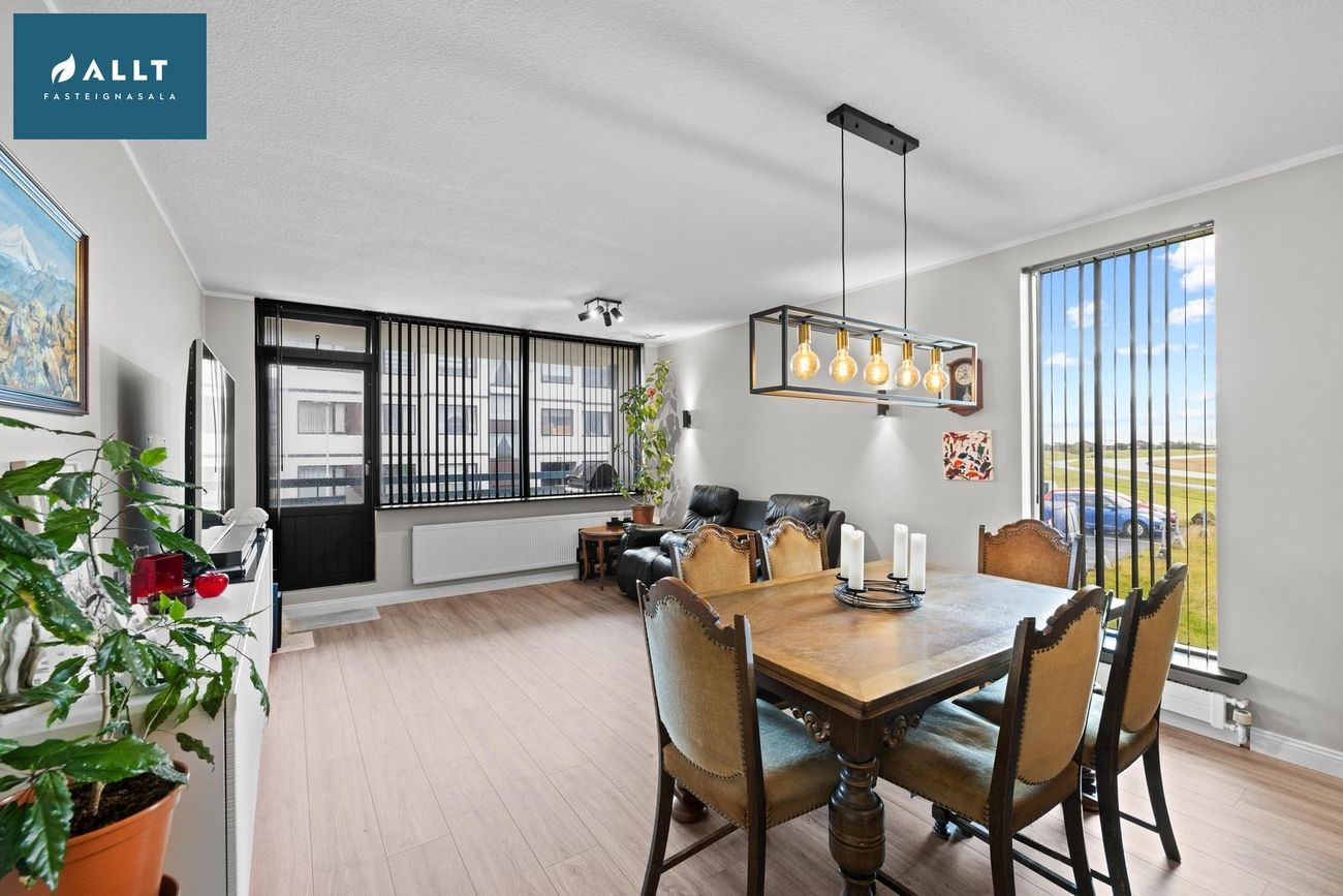 Heiðarholt 16 - 0203, 230 Reykjanesbær