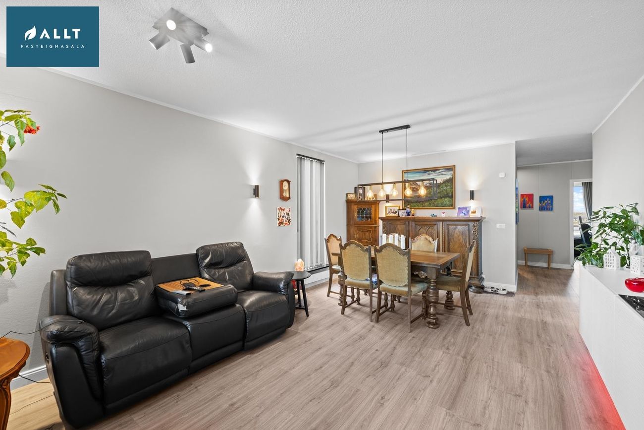 Heiðarholt 16 - 0203, 230 Reykjanesbær