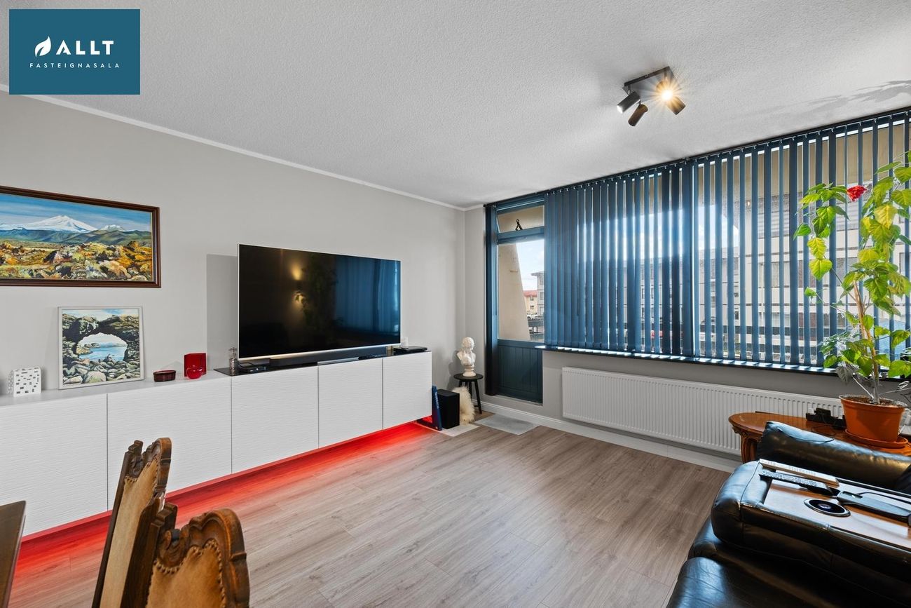 Heiðarholt 16 - 0203, 230 Reykjanesbær