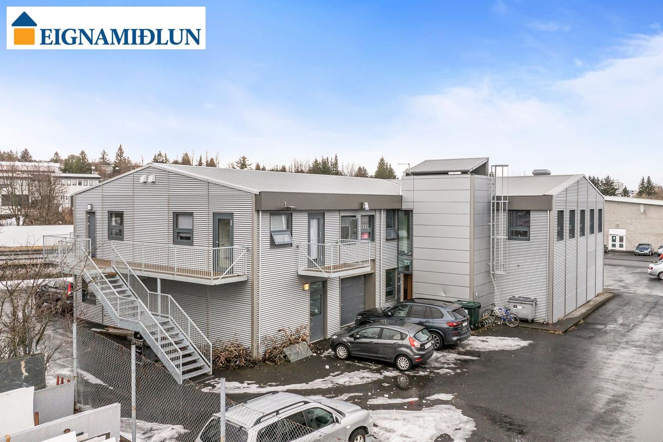 Iðnbúð 2 - 0202, 210 Garðabær
