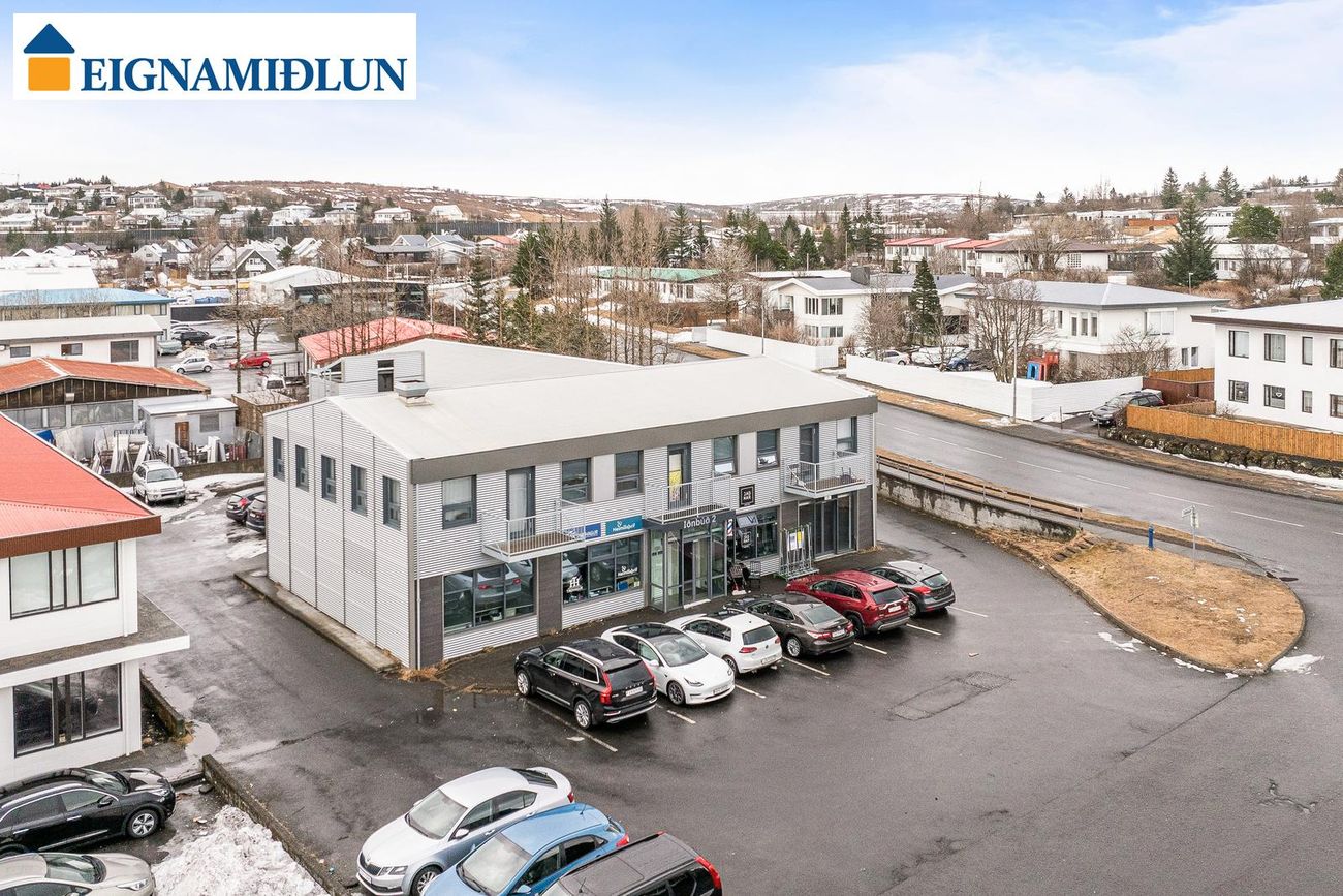 Iðnbúð 2 - 0202, 210 Garðabær