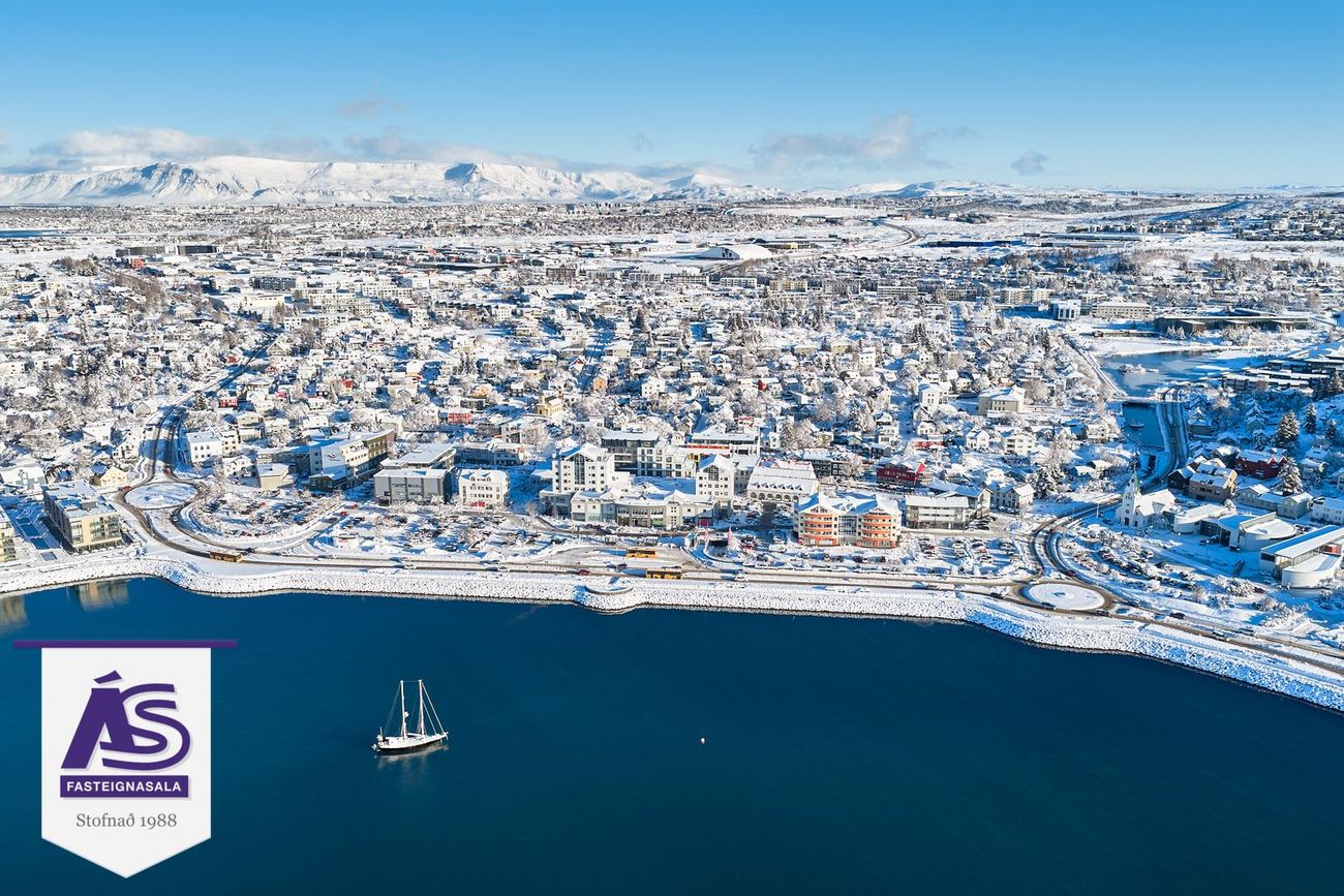 Strandgata 26 - 0405, 220 Hafnarfjörður