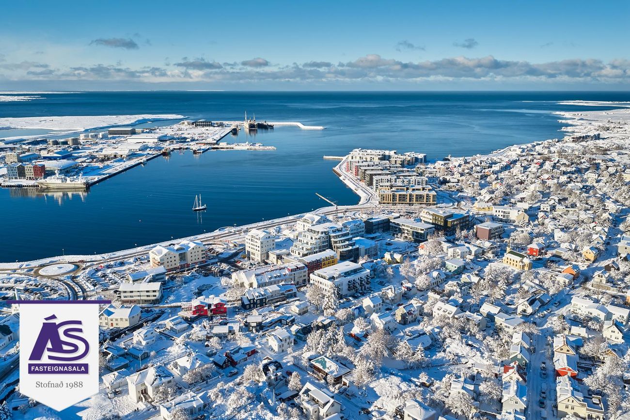 Strandgata 26 - 0405, 220 Hafnarfjörður
