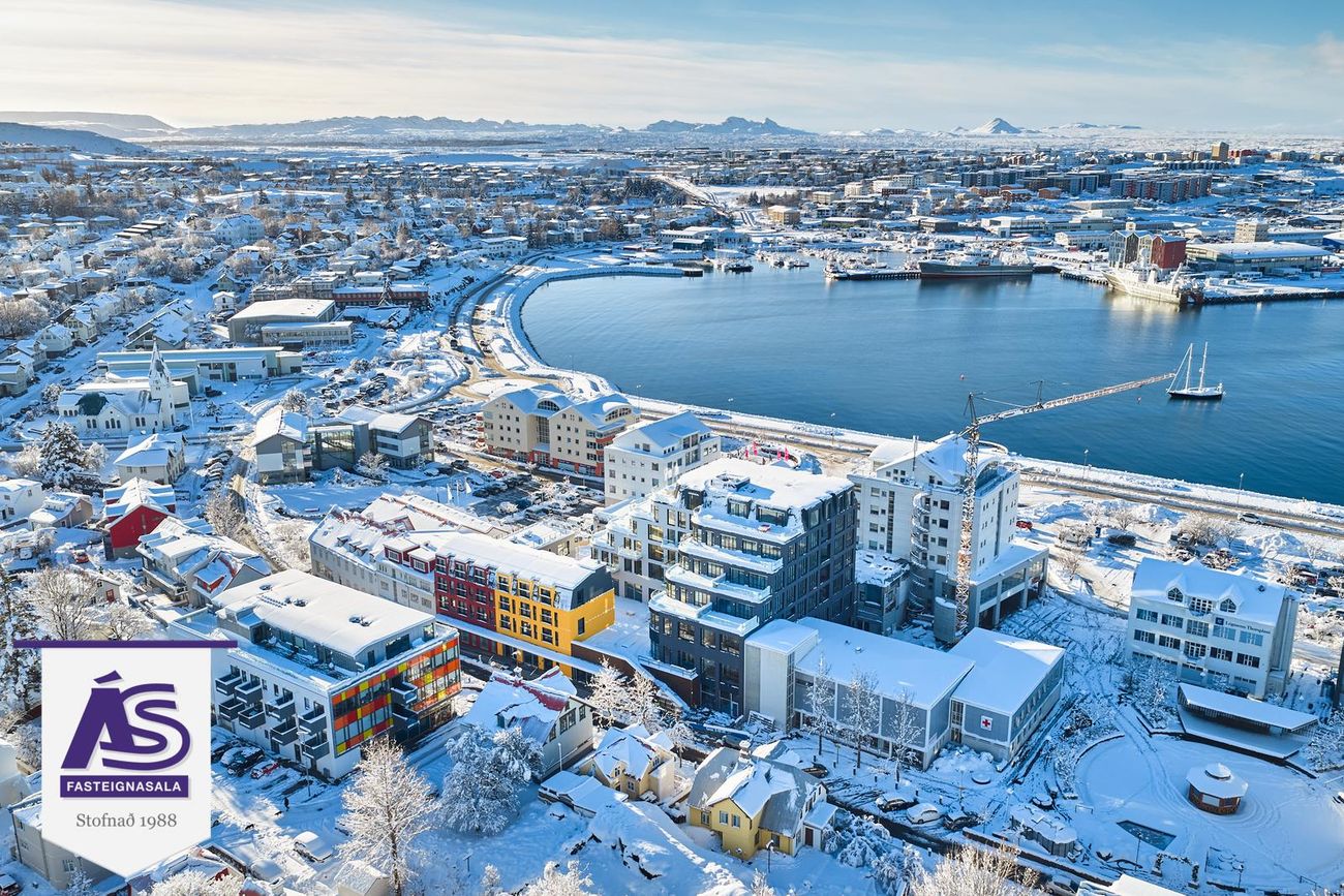 Strandgata 26 - 0405, 220 Hafnarfjörður