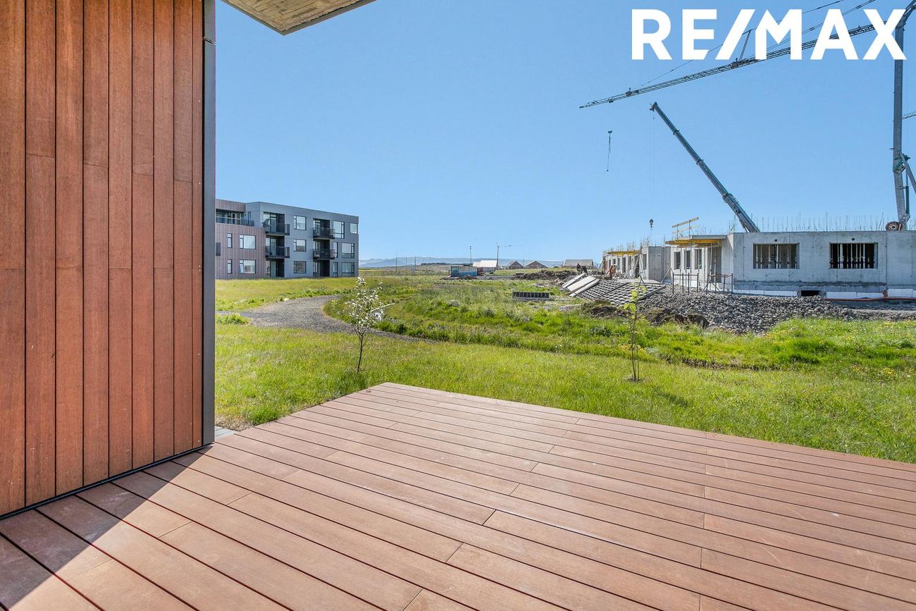 Hestamýri 3A - 0103, 225 Garðabær