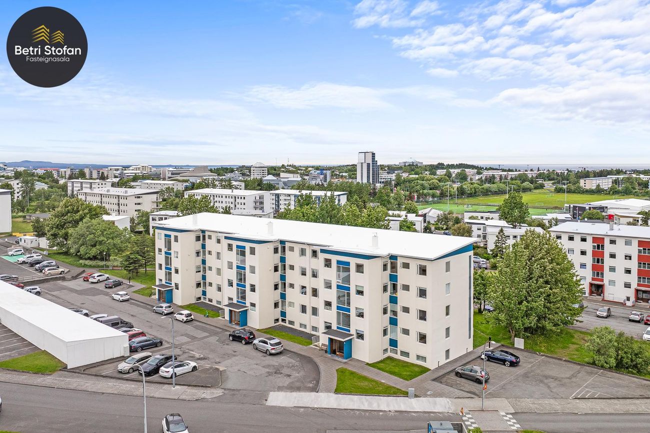 Háaleitisbraut 52, 108 Reykjavík