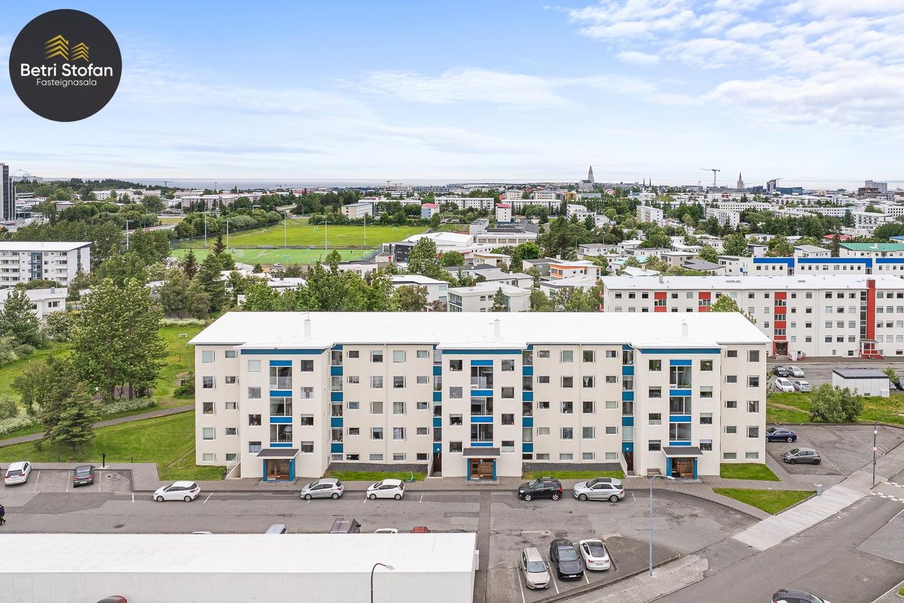 Háaleitisbraut 52, 108 Reykjavík
