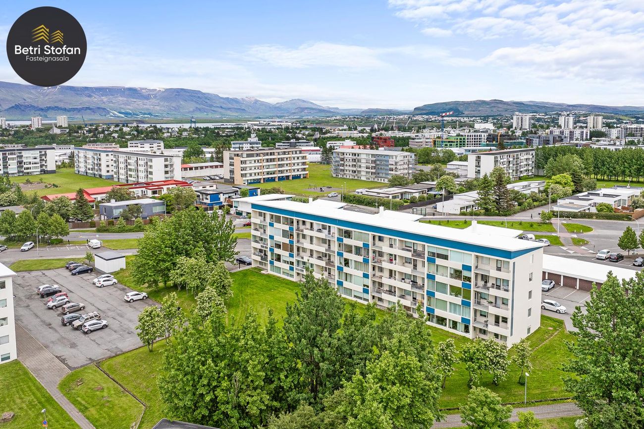 Háaleitisbraut 52, 108 Reykjavík