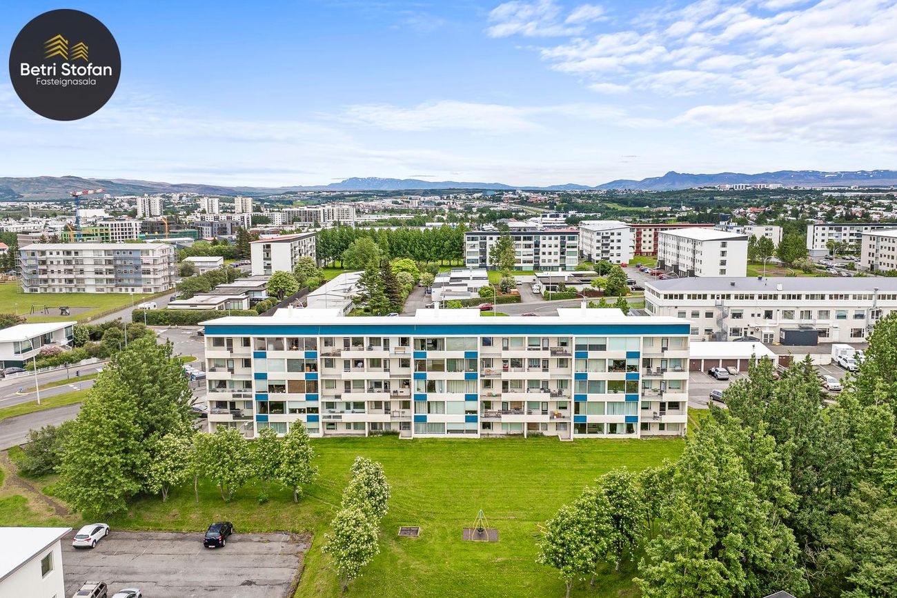 Háaleitisbraut 52, 108 Reykjavík