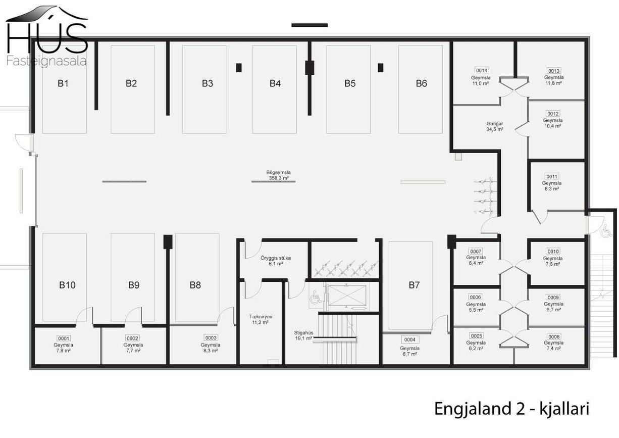 Engjaland 2, 800 Sveitarfélagið Árborg