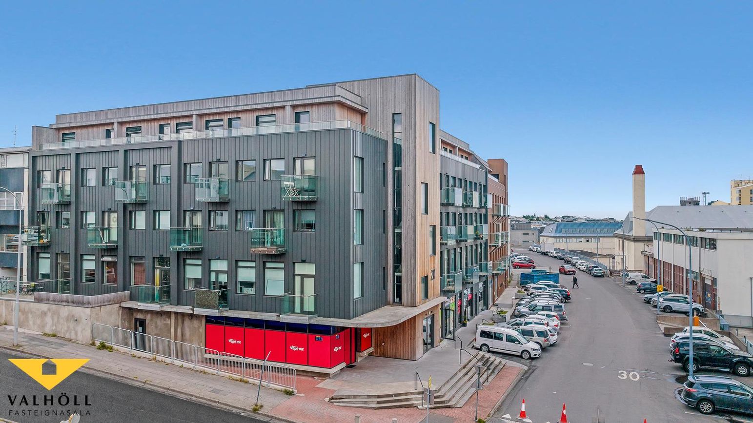 Brautarholt 20, 105 Reykjavík
