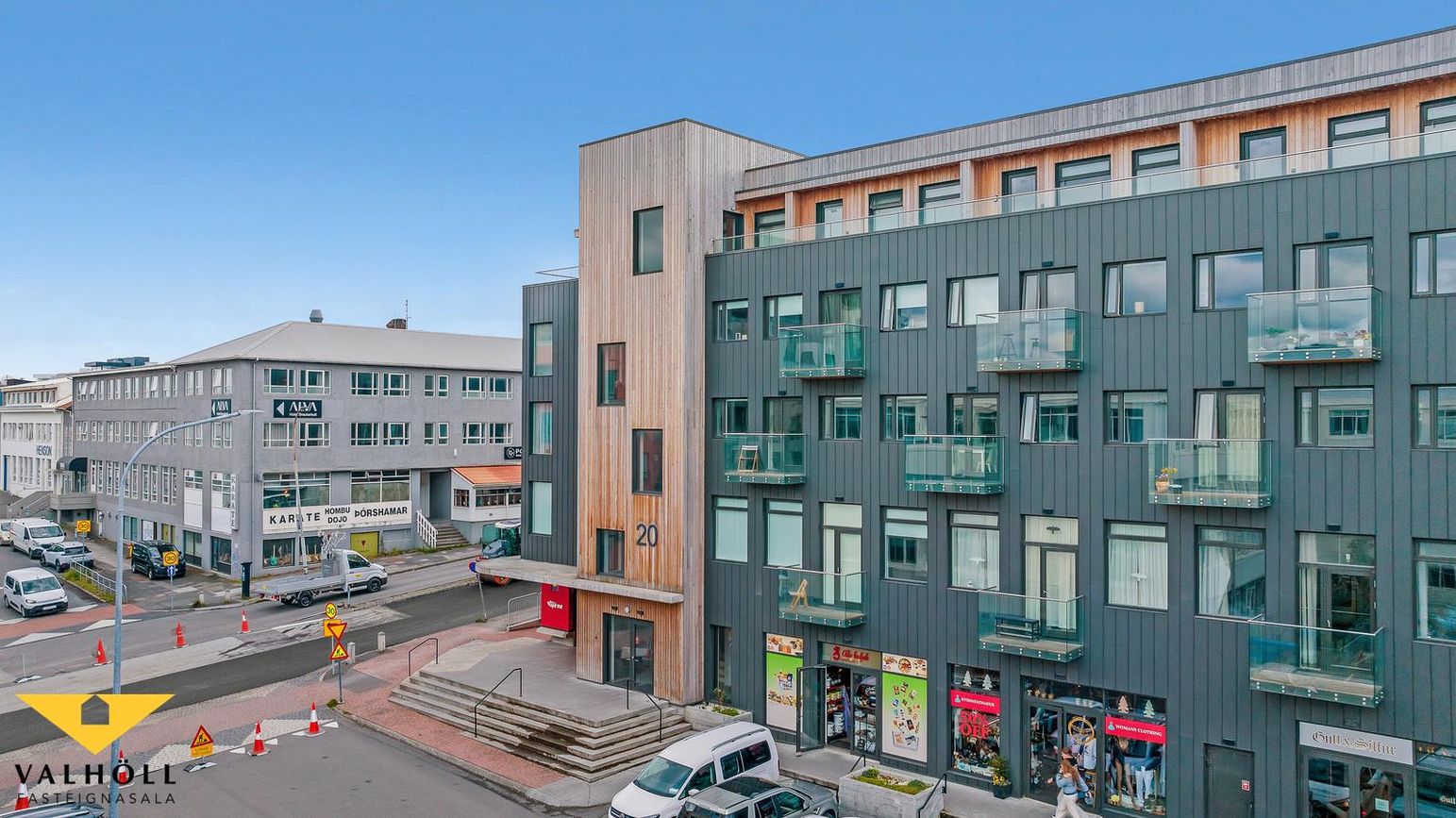 Brautarholt 20, 105 Reykjavík