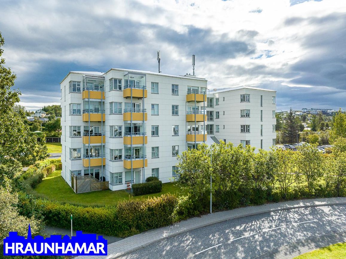 Sólvangsvegur 1 - 0408, 220 Hafnarfjörður